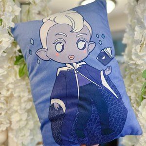 Critical Role Essek Pillow VG+